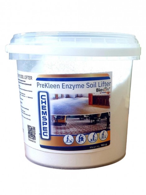 Prekleen Enzyme Soil Lifter